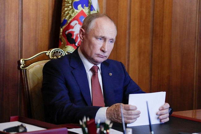Russia Issues Subtle Threats More Far-Reaching Than A Ukraine Invasion
