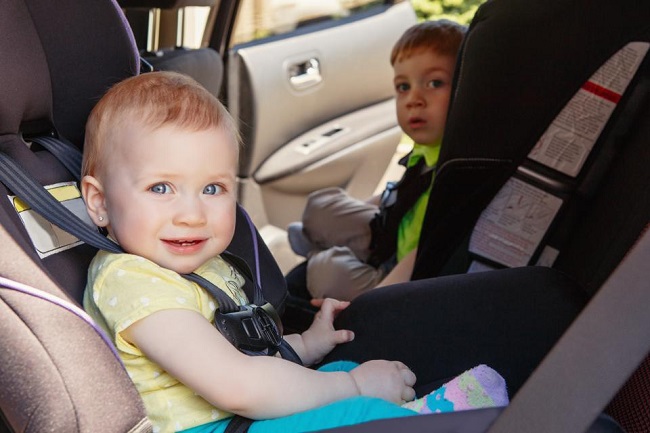 When is My Baby Too Big For Infant Car Seat