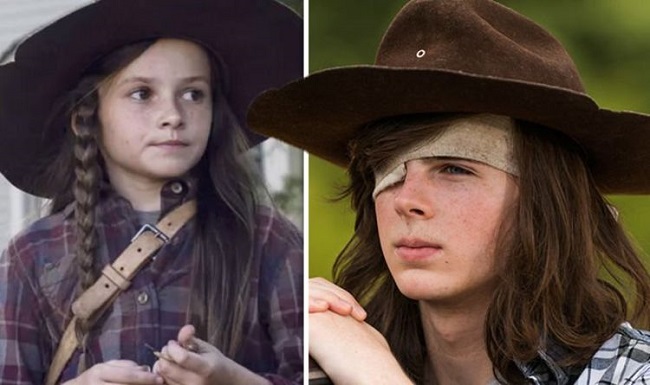 Does Judith Die in The Walking Dead