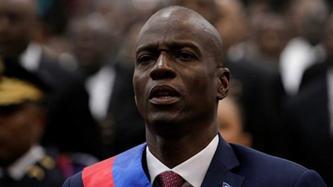Haitian President Jovenel Mose Assassinated Overnight in His Home ...