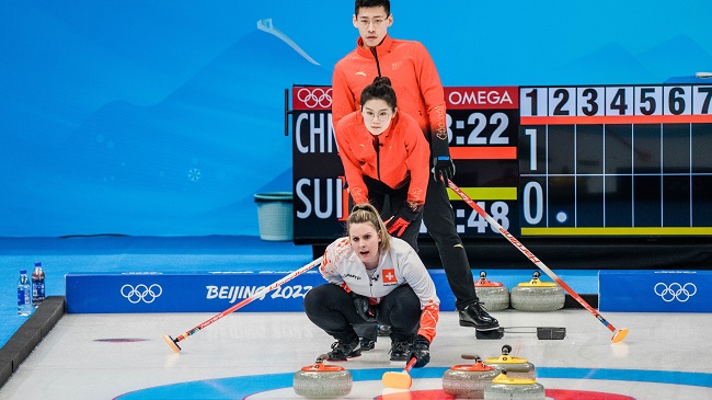 How Do You Score in Curling in The Olympics