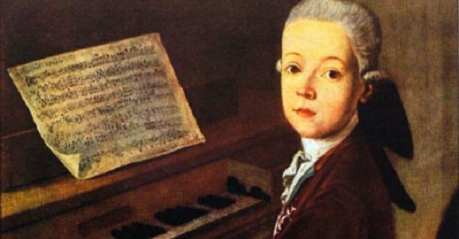 How Old Was Mozart When He Wrote His First Symphony