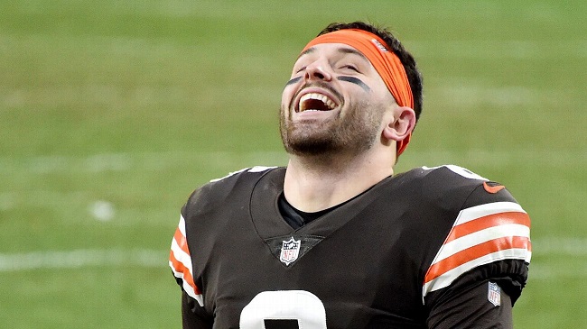 If The Browns Win Today are They in The Playoffs