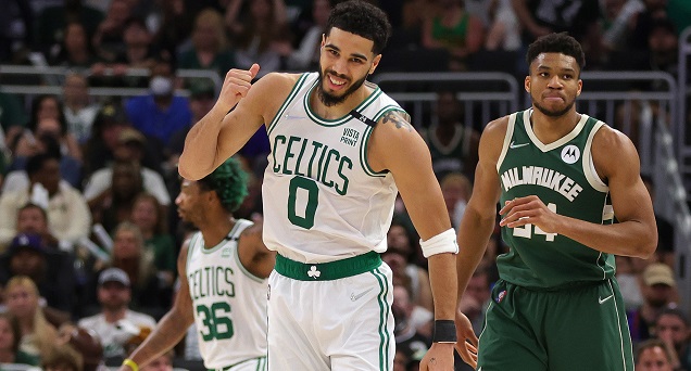Jayson Tatum Saves The Boston Celtics Season With 46 Points