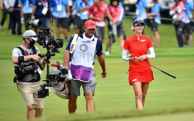 Seven-Way Playoff For Bronze Medal Sends Olympic Golf Into Chaos