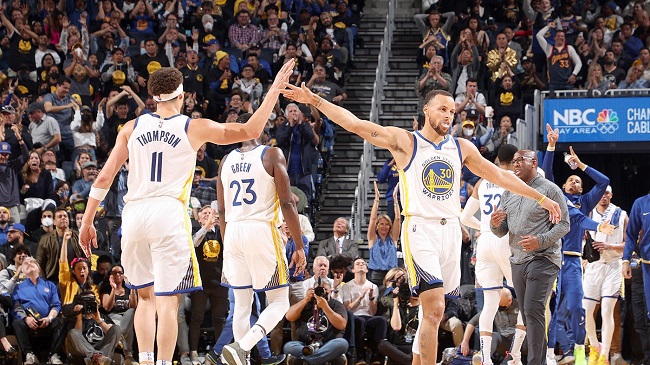What the Warriors And Grizzlies Said After Play-in Game Upset