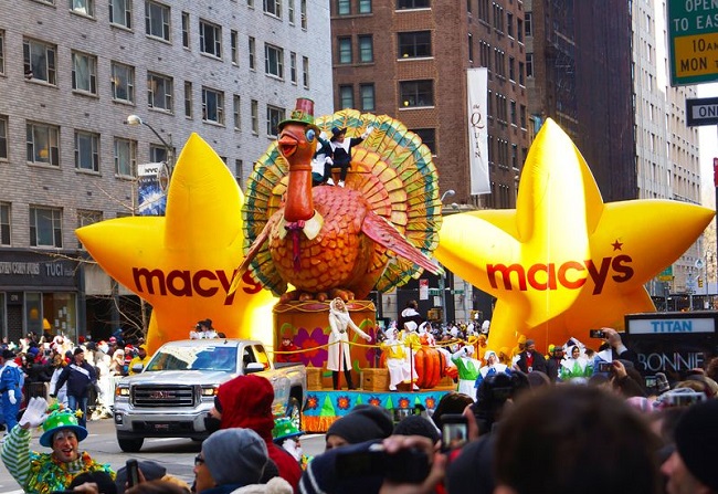 Which Balloon Character Has Flown In The Macy's Thanksgiving Day Parade More Times Than Any Other?