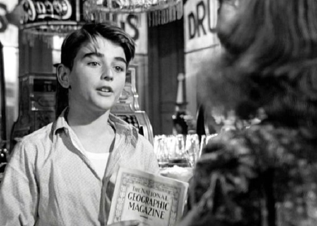 Who Played Young George in it's a Wonderful Life