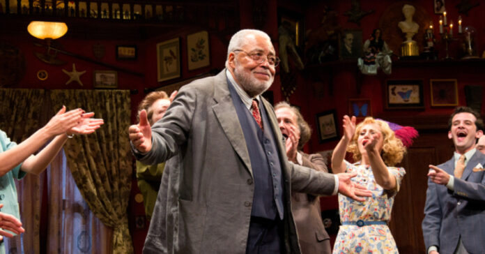Broadway Theater will be Renamed After James Earl Jones