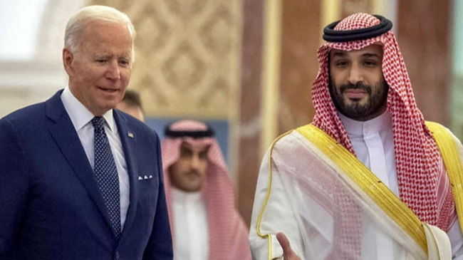 Bidens Dilemmas Punishing Saudi Arabia