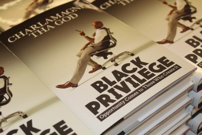 Black Privilege Opportunity Comes to Those Who Create it