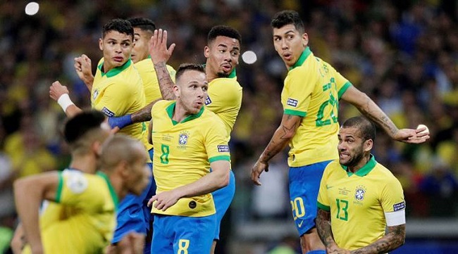Brazil Wins Copa America Opener as Messi Expresses Concerns ...