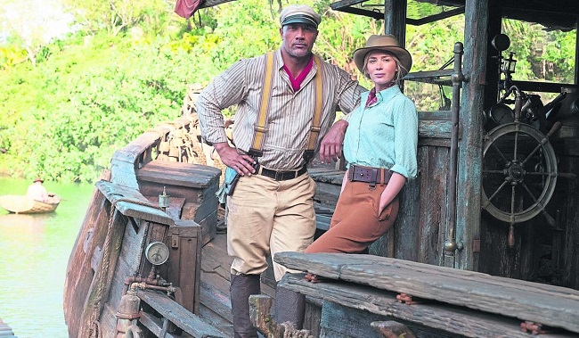 Jungle Cruise was Dwayne Johnsons Dream Project Inspired By ...