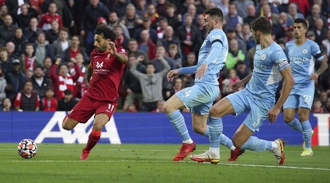 Manchester City and Liverpool Play Out Pulsating Draw to Keep