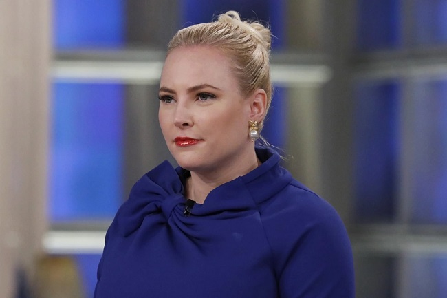 Meghan Mccain Apologized For Defending Trumps Use of China ...