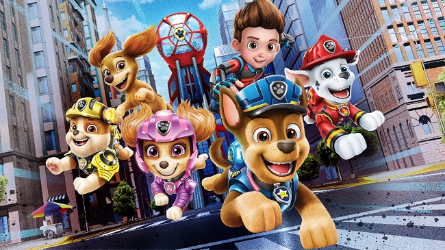 Paw Patrol the Movie Review Functional Cinema With No Passion