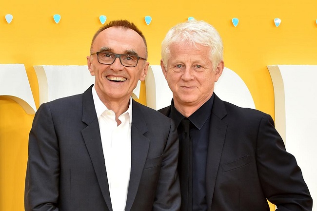 Untitled Danny Boyle/Richard Curtis Project
